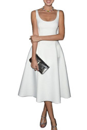 Vintage Classic Ball Gown Dress Vintage Classic Ball Gown Dress