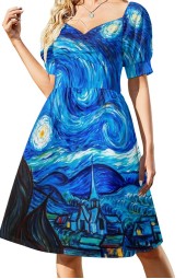Starry Night Gifts: Classic Van Gogh Art for Art Lovers